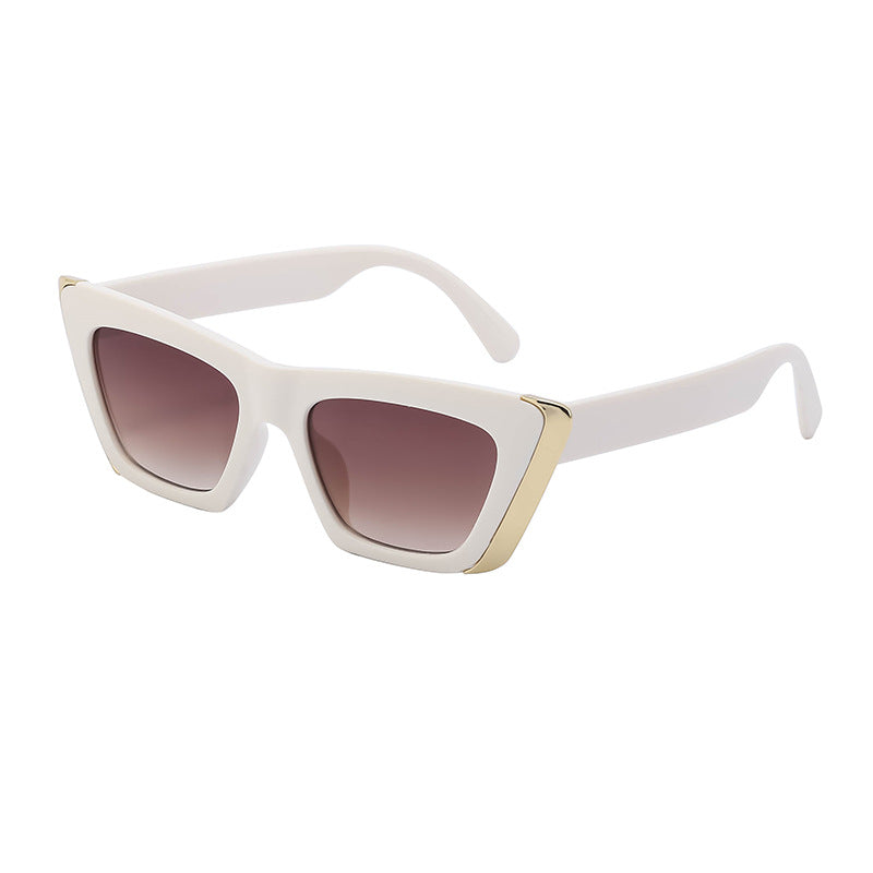 Wholesale PC Cat Eye Ladies Sunglasses